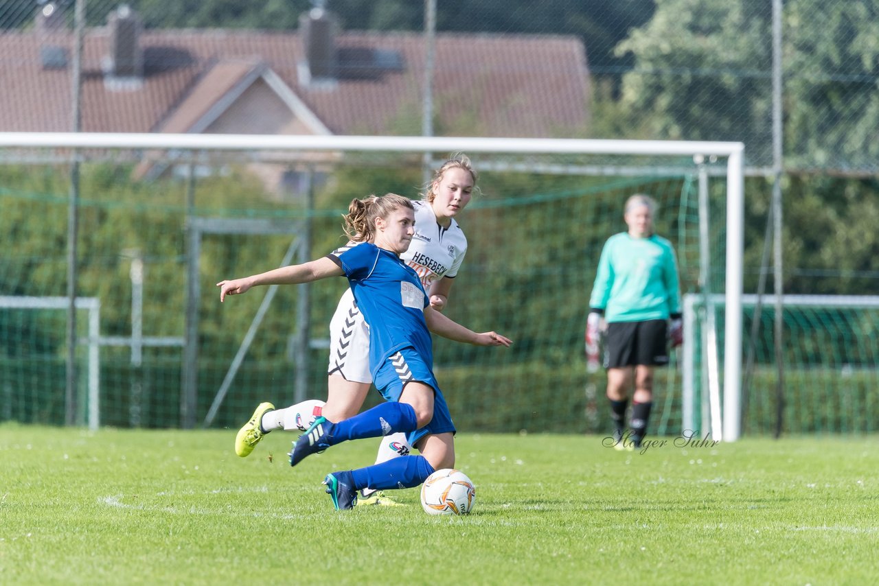 Bild 277 - F SV Henstedt Ulzburg II - SSC Hagen Ahrensburg : Ergebnis: 0:4